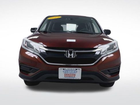 Used 2015 Honda CR-V LX image 3