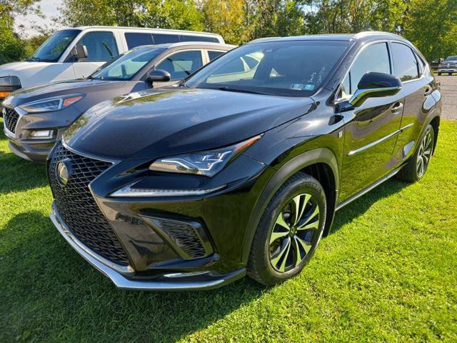 Used 2019 Lexus NX 300 F Sport w/ F Sport Premium Package AWD/4WD image 6