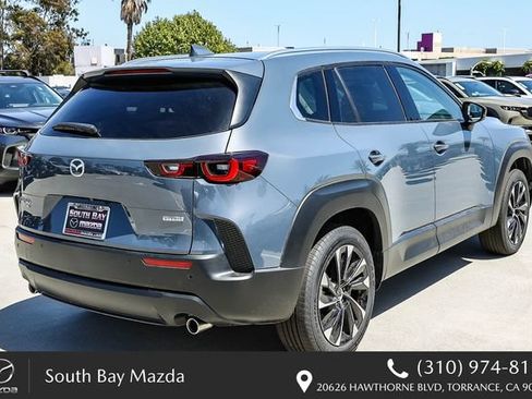 New 2026 MAZDA CX-50 2.5 Hybrid w/ Cargo Package AWD/4WD image 6