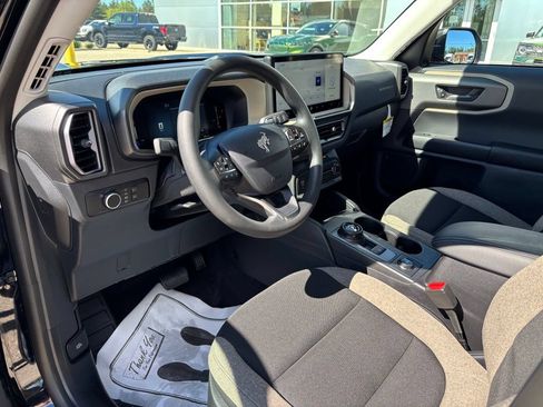 New 2026 Ford Bronco Sport Big Bend AWD/4WD image 19