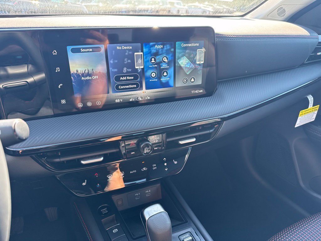 New 2027 Nissan Kicks SR AWD/4WD image 7