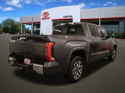 New 2026 Toyota Tundra 1794 Edition