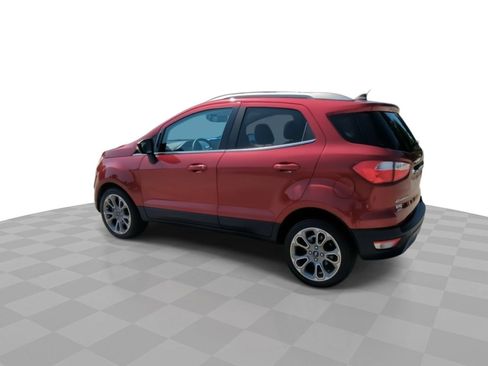 Used 2020 Ford EcoSport Titanium FWD image 6