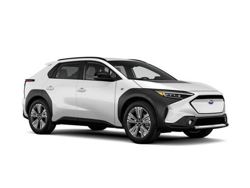 New 2025 Subaru Solterra image 1