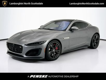 Used 2024 Jaguar F-TYPE R