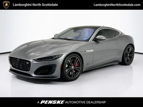 Used 2024 Jaguar F-TYPE R AWD/4WD image 1