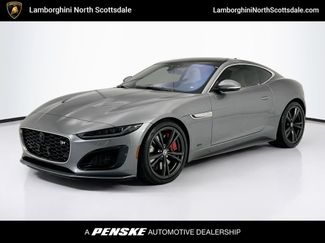 Used 2024 Jaguar F-TYPE R AWD/4WD video 1