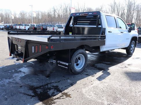 New 2025 Chevrolet Silverado 3500 W/T w/ WT Convenience Package image 25