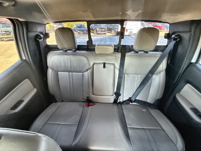 Used 2019 Ford Ranger Lariat w/ Equipment Group 501A Mid AWD/4WD image 22