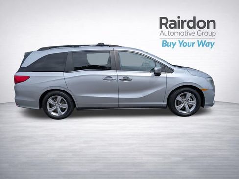 Used 2018 Honda Odyssey EX-L image 8
