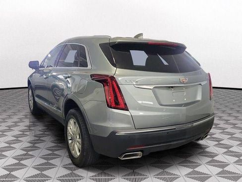 Certified 2023 Cadillac XT5 Luxury FWD image 4