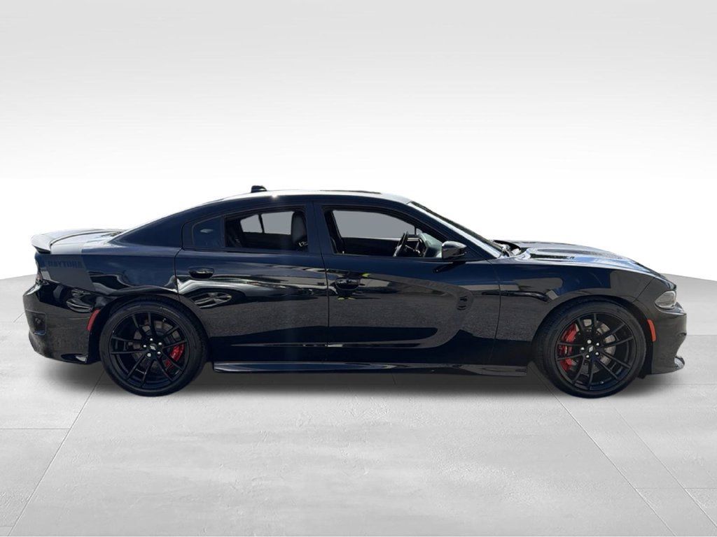 Used 2022 Dodge Charger Scat Pack w/ Daytona Edition Group RWD image 11