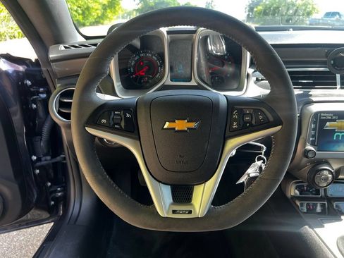 Used 2013 Chevrolet Camaro SS w/ SS Performance Package RWD image 24