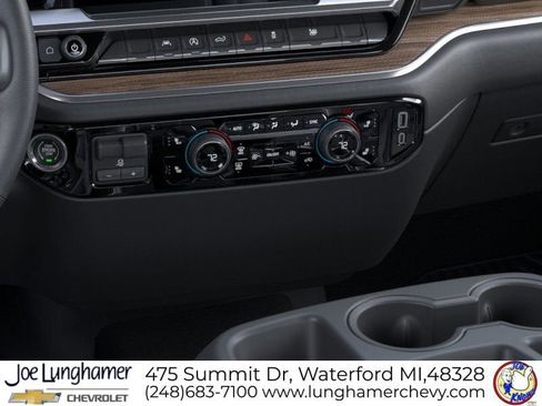 New 2026 Chevrolet Silverado 1500 LT AWD/4WD image 25