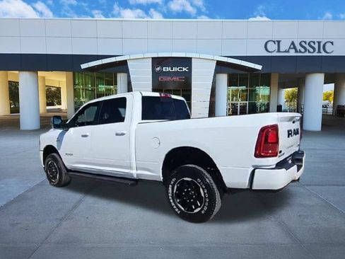 Used 2026 RAM 2500 Laramie AWD/4WD image 6