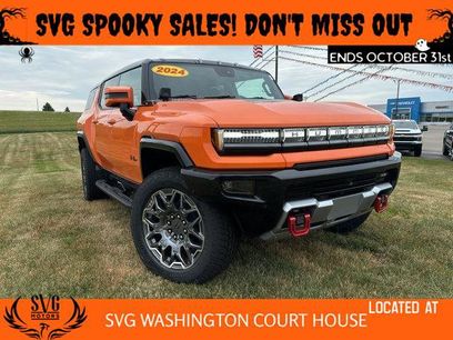 New 2024 GMC Hummer EV 3X w/ LPO, Illumination Package