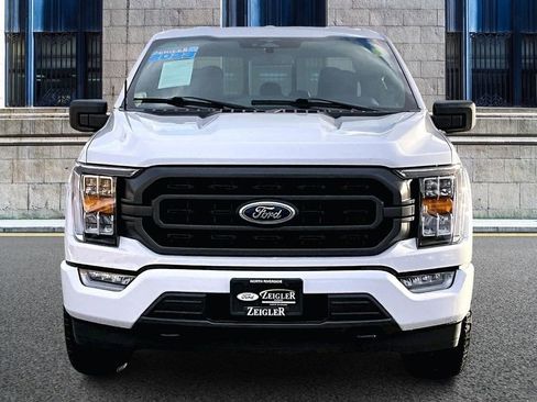 Certified 2023 Ford F150 XLT w/ Equipment Group 302A High image 3