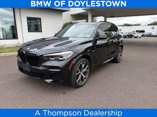 Used 2022 BMW X5 xDrive45e w/ M Sport Package AWD/4WD video 1