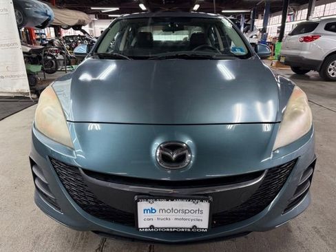 Used 2010 MAZDA MAZDA3 i Touring image 6
