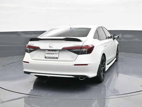Certified 2025 Honda Civic Sport image 11