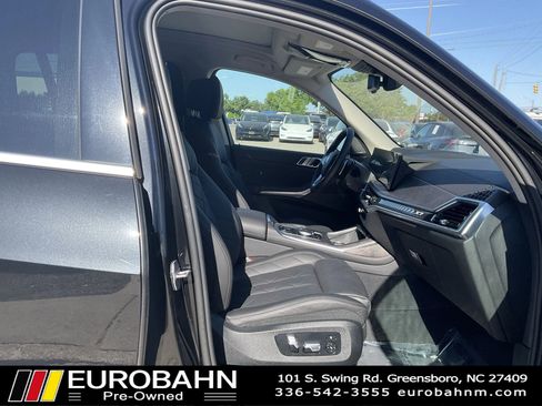 Used 2023 BMW X7 xDrive40i w/ Premium Package AWD/4WD image 20