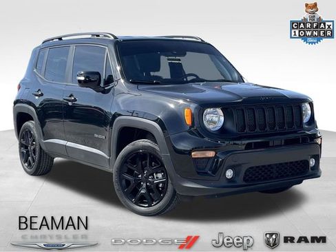 Used 2023 Jeep Renegade Altitude w/ Convenience Group I image 1