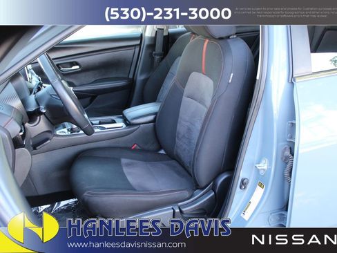 Used 2024 Nissan Sentra SR FWD image 12