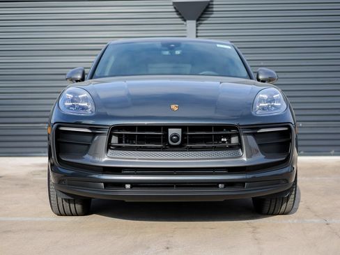 Certified 2026 Porsche Macan Turbo AWD/4WD image 10