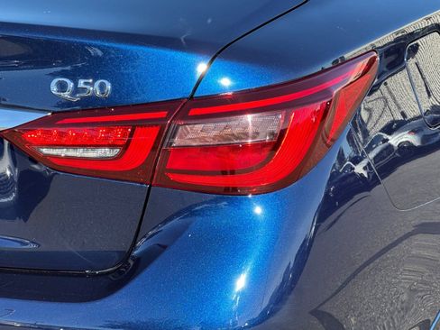 Used 2023 INFINITI Q50 Luxe w/ Cargo Package image 33