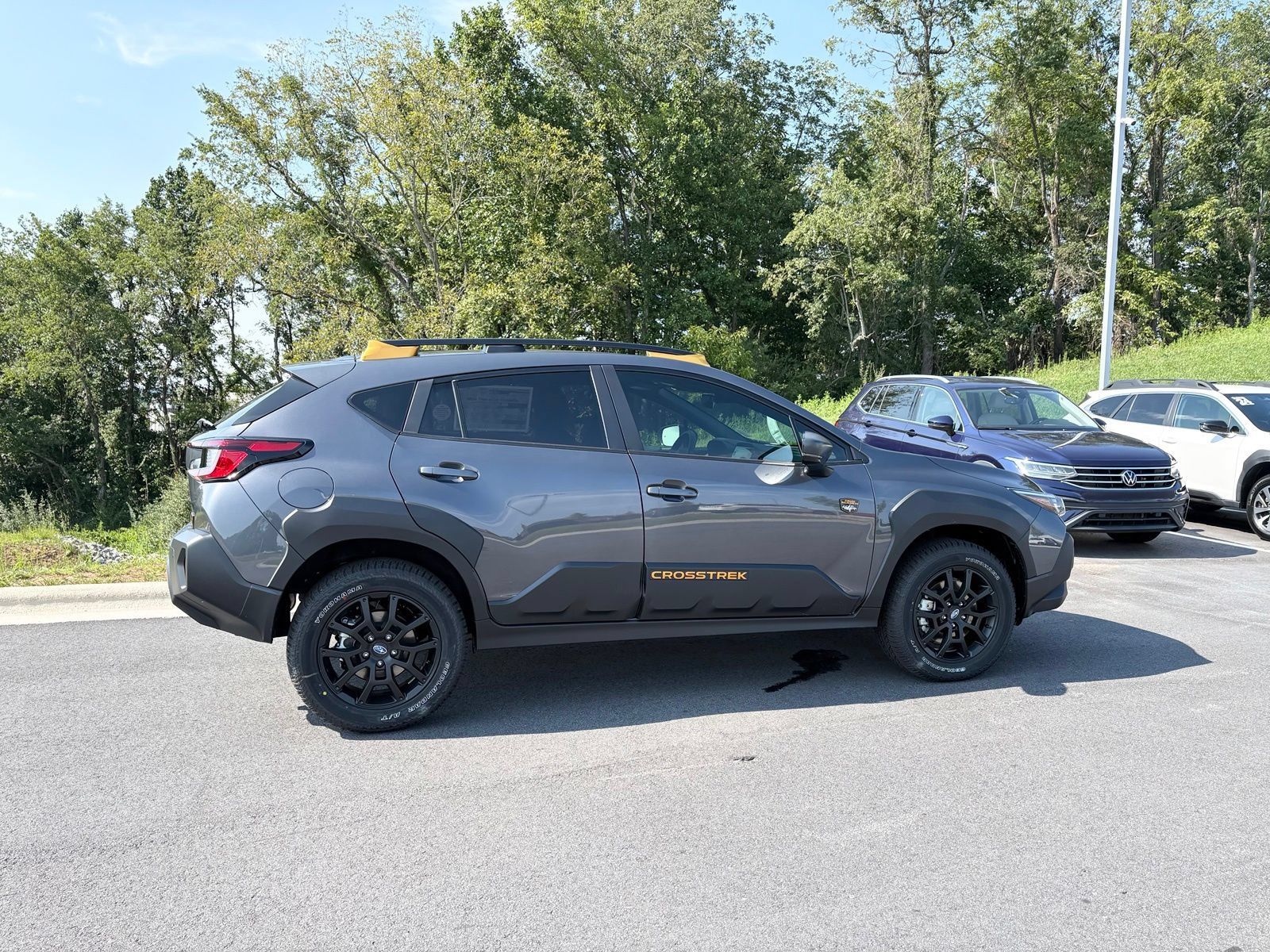 New 2026 Subaru Crosstrek 2.5i Wilderness w/ Wilderness Package AWD/4WD image 8