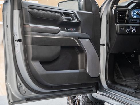 Used 2023 GMC Sierra 1500 AT4X image 47