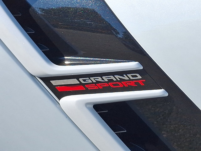 Used 2019 Chevrolet Corvette Grand Sport RWD image 30