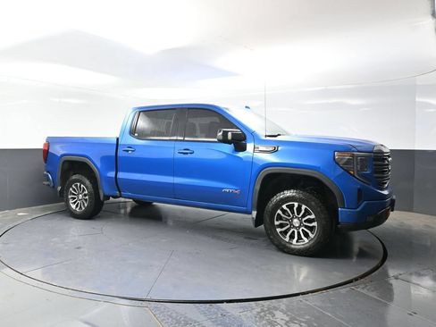 Used 2023 GMC Sierra 1500 AT4 AWD/4WD image 5