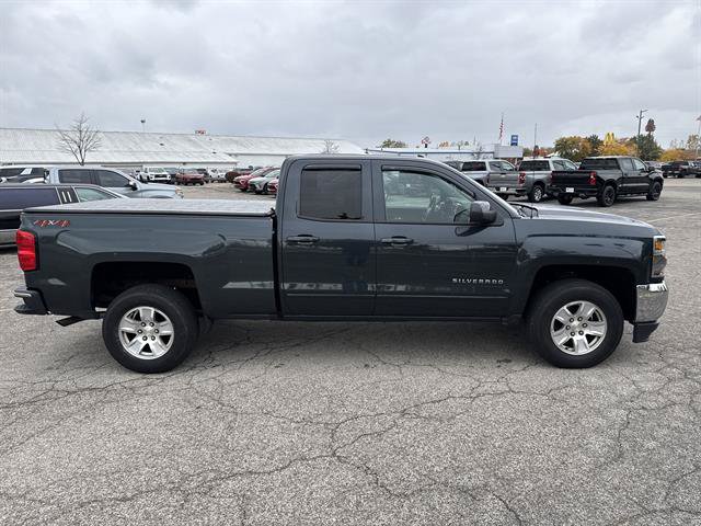 Used 2018 Chevrolet Silverado 1500 LT AWD/4WD image 21