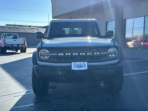 New 2026 Ford Bronco 2-Door w/ Sasquatch Package image 6
