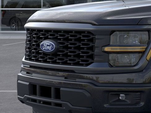 New 2026 Ford F150 STX w/ Equipment Group 200A RWD image 16