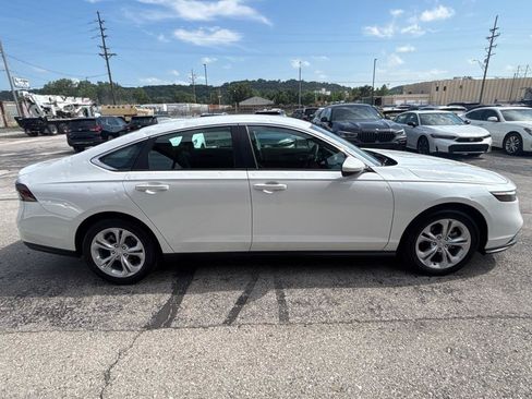 Used 2026 Honda Accord LX image 9