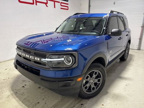Used 2024 Ford Bronco Sport Big Bend image 2