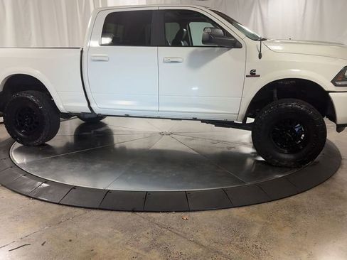 Used 2018 RAM 2500 Laramie w/ Sport Appearance Group image 3