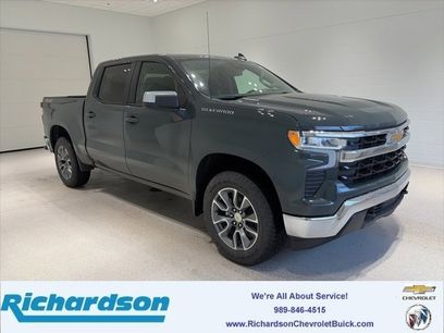 New 2026 Chevrolet Silverado 1500 LT