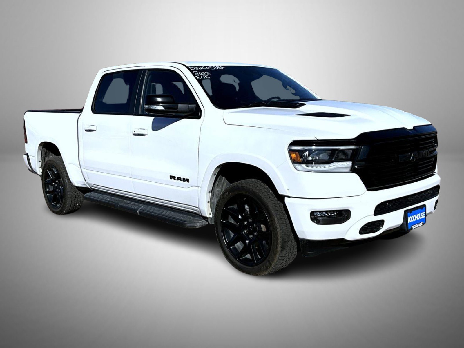 Certified 2022 RAM 1500 Laramie AWD/4WD image 3