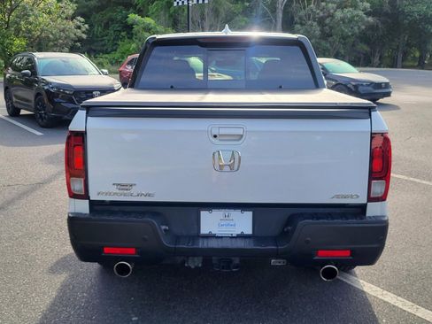 Certified 2023 Honda Ridgeline Black Edition image 3