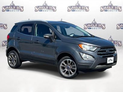 Used 2021 Ford EcoSport Titanium