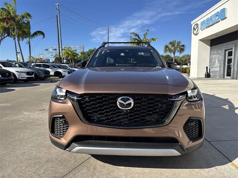 Used 2025 MAZDA CX-70 3.3 Turbo w/ Premium Plus Pkg image 30