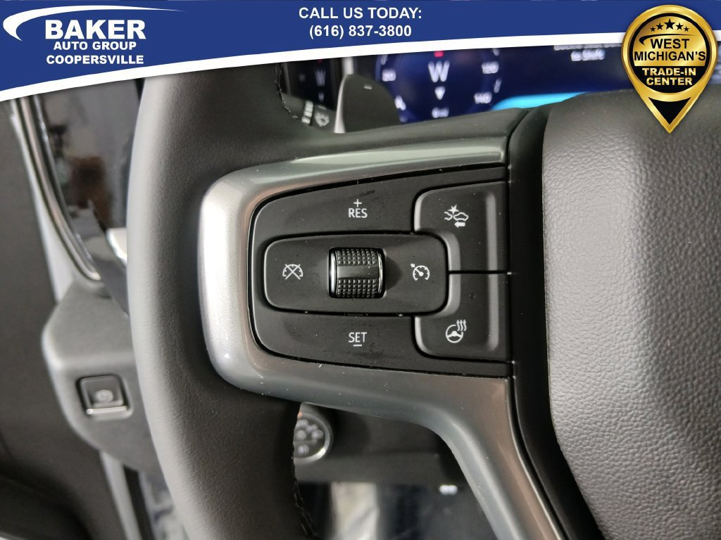 New 2026 Chevrolet Silverado 1500 RST AWD/4WD image 22