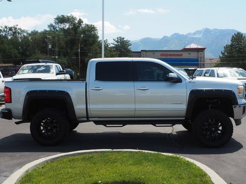 Used 2015 GMC Sierra 1500 SLE AWD/4WD image 4