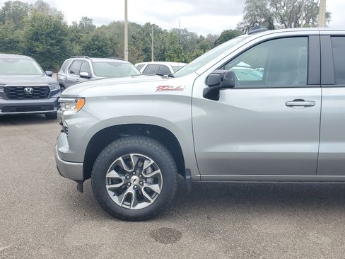 Used 2025 Chevrolet Silverado 1500 RST w/ All Star Edition Plus image 10