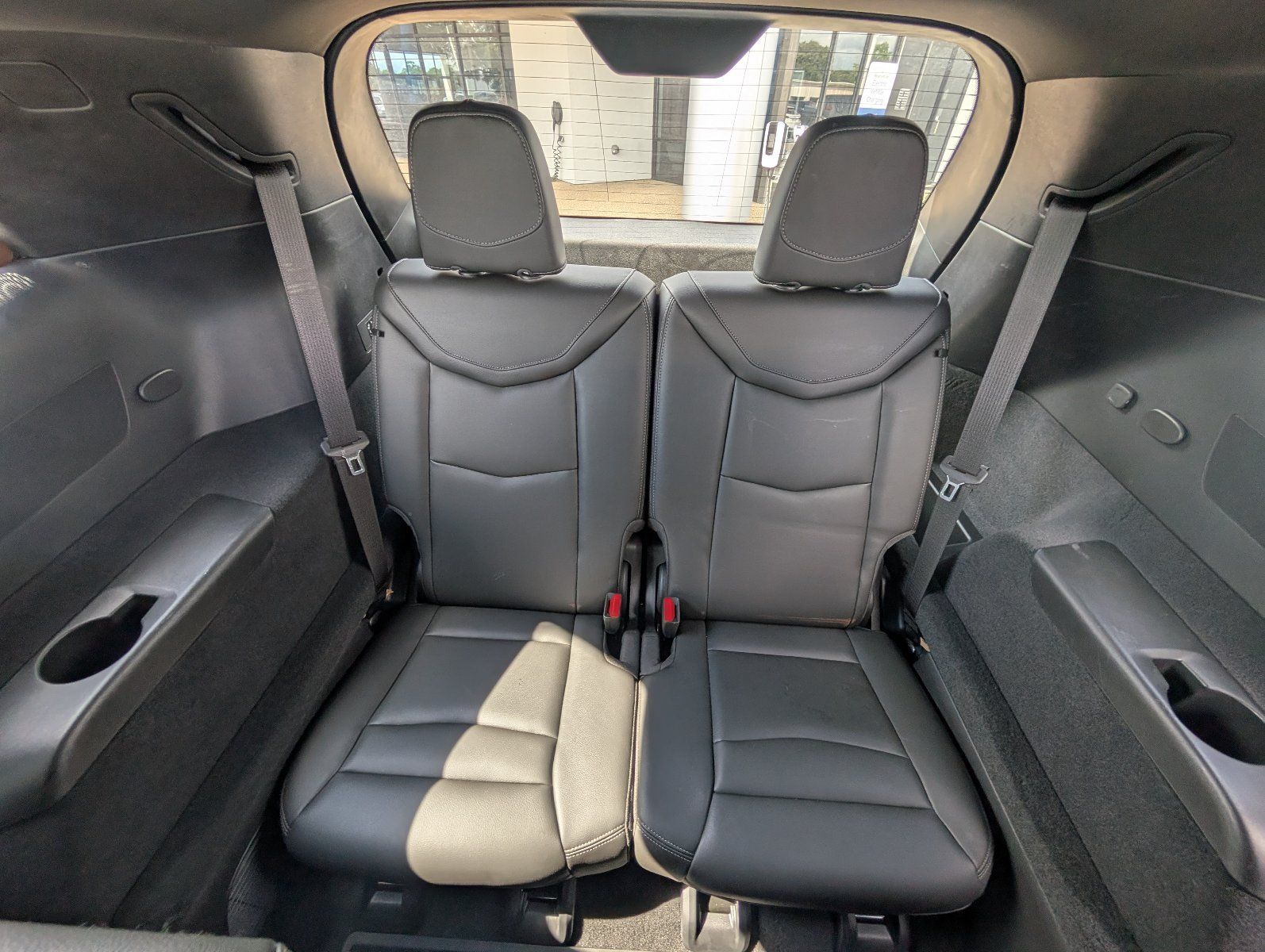 Certified 2024 Cadillac XT6 Luxury w/ LPO, Floor Liner Package AWD/4WD image 32