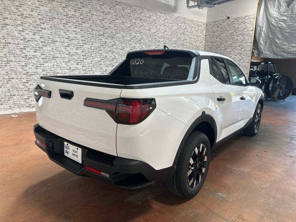 New 2027 Hyundai Santa Cruz SE FWD image 7