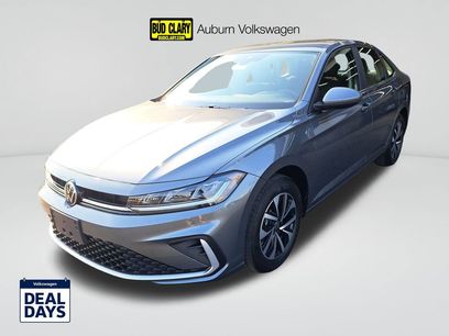 New 2025 Volkswagen Jetta S